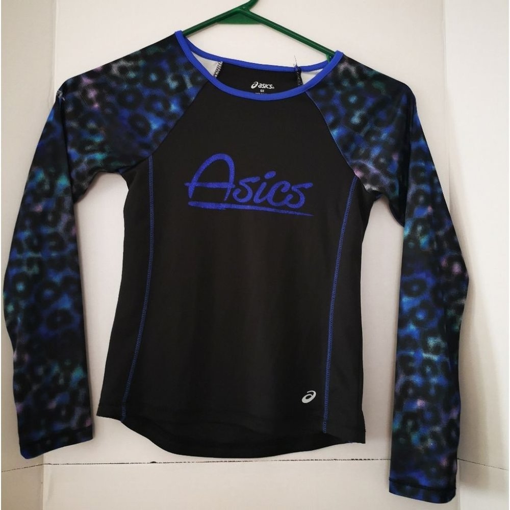 Asics Girls Athleisure Top 6X